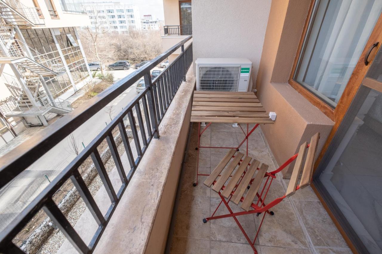Sunny Dream Apartments ソフィア エクステリア 写真