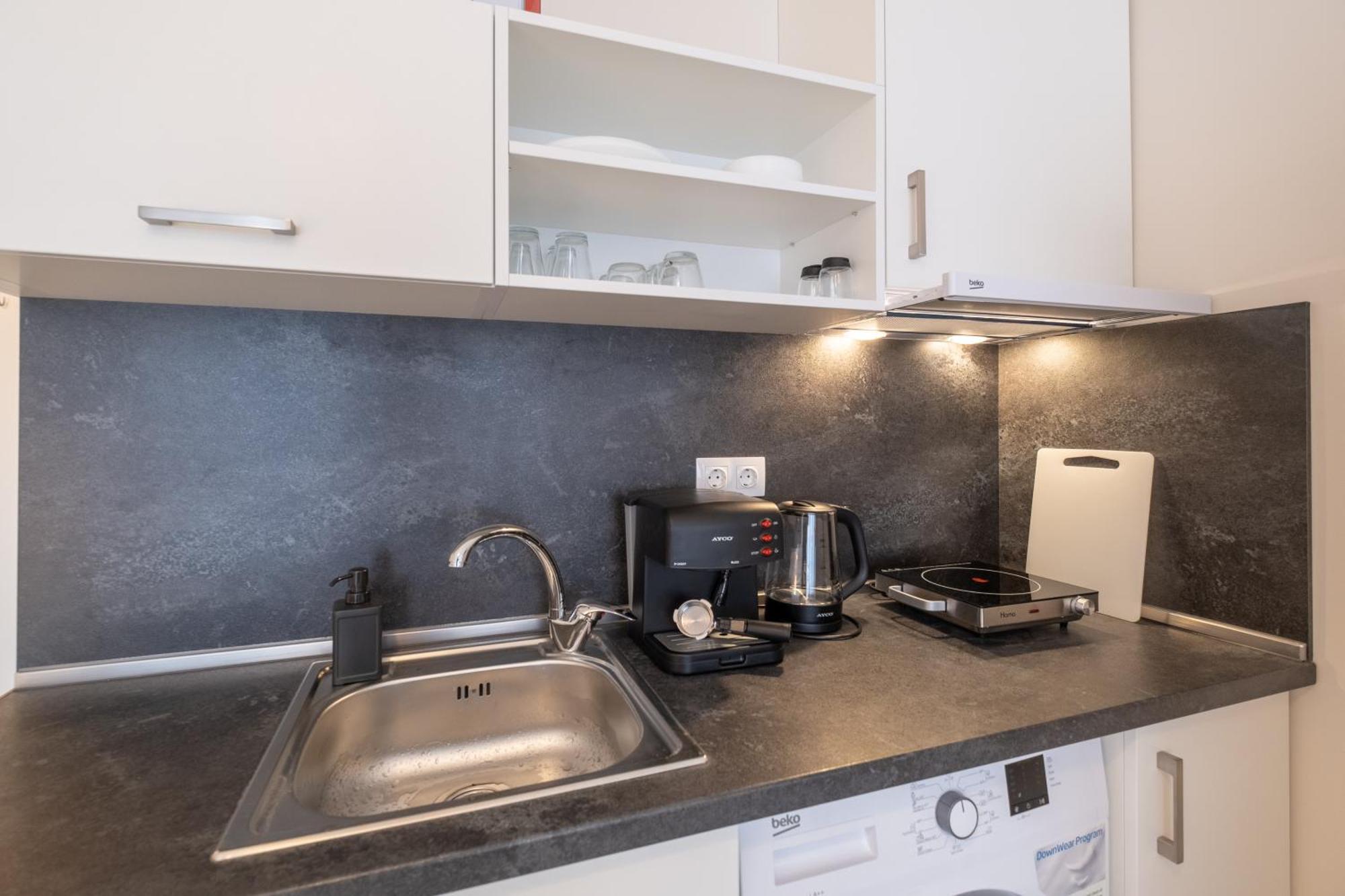Sunny Dream Apartments ソフィア エクステリア 写真